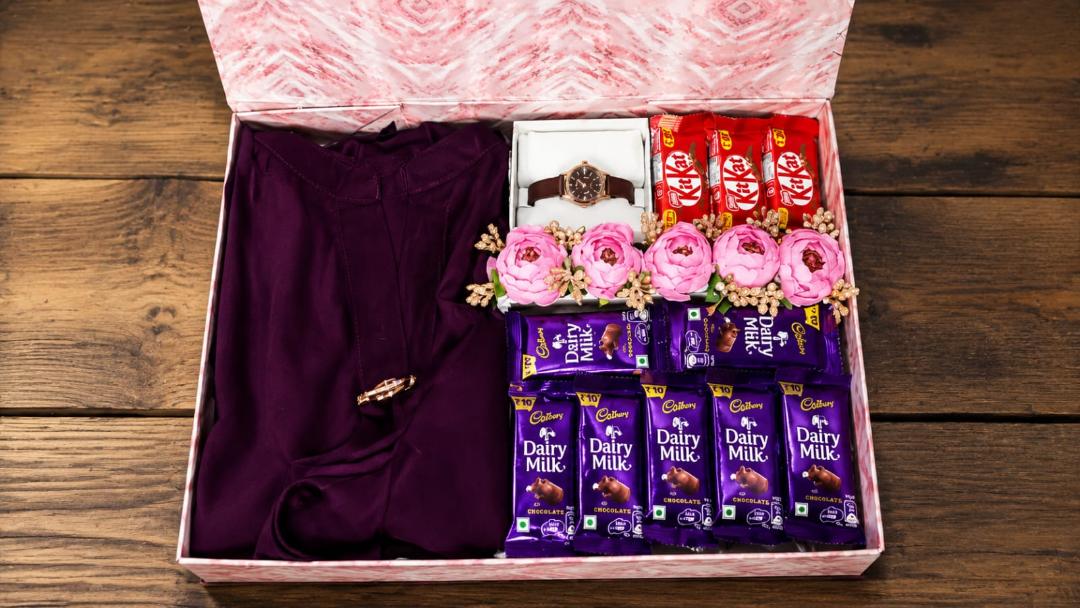 Blush Celebration Hamper